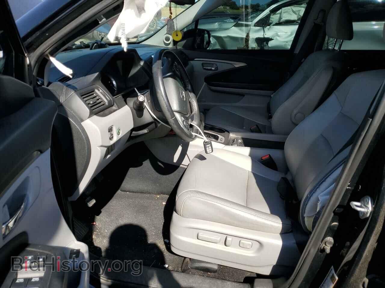 2017 HONDA PILOT - VIN: 5FNYF6H57HB061282 - Фото 7