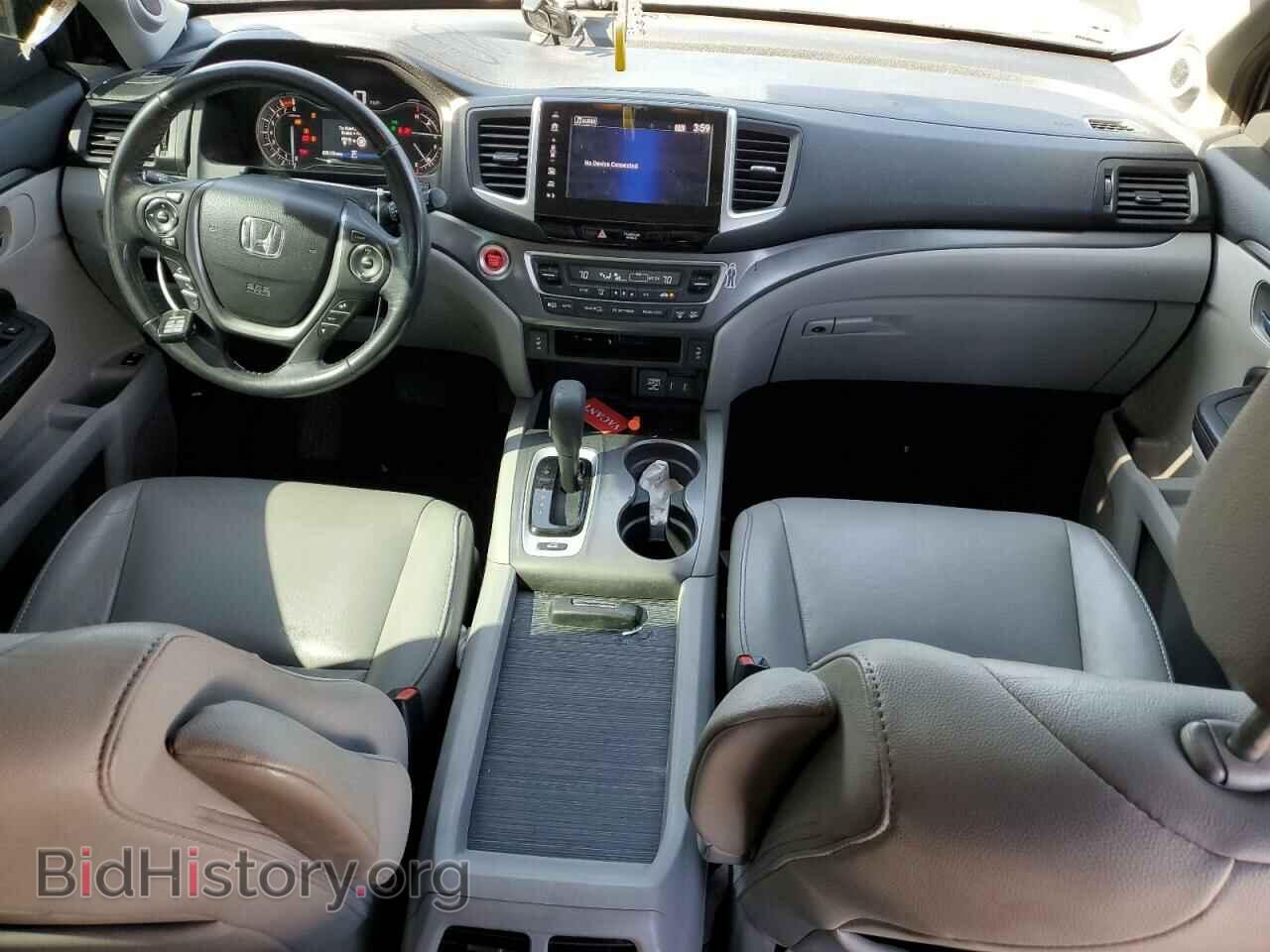 2017 HONDA PILOT - VIN: 5FNYF6H57HB061282 - Фото 8
