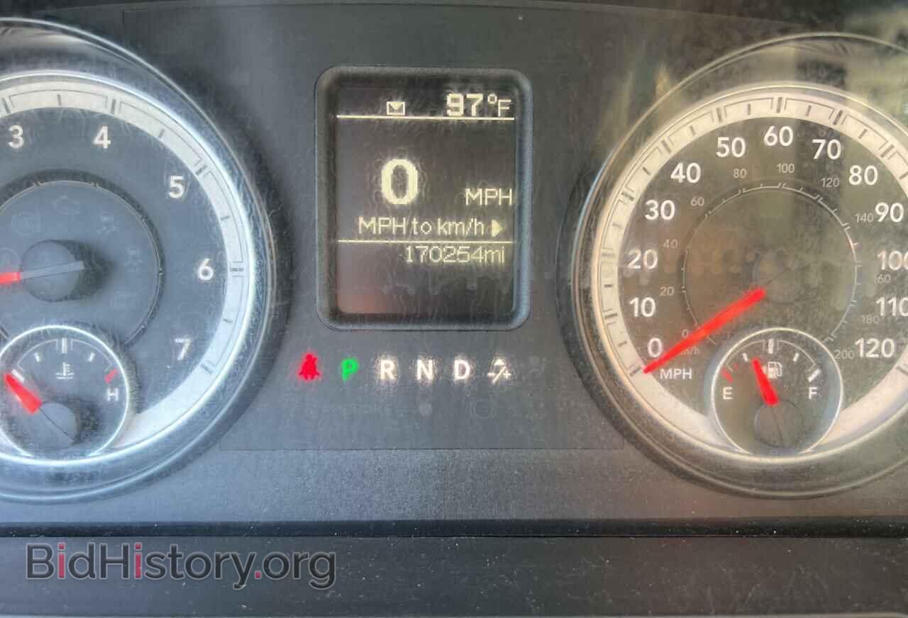 2014 RAM 1500 - VIN: 1C6RR7FT0ES196418 - Фото 8