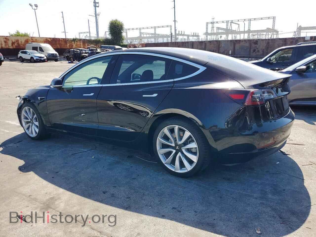 2020 TESLA MODEL 3 - VIN: 5YJ3E1EA9LF645547 - Photo 2