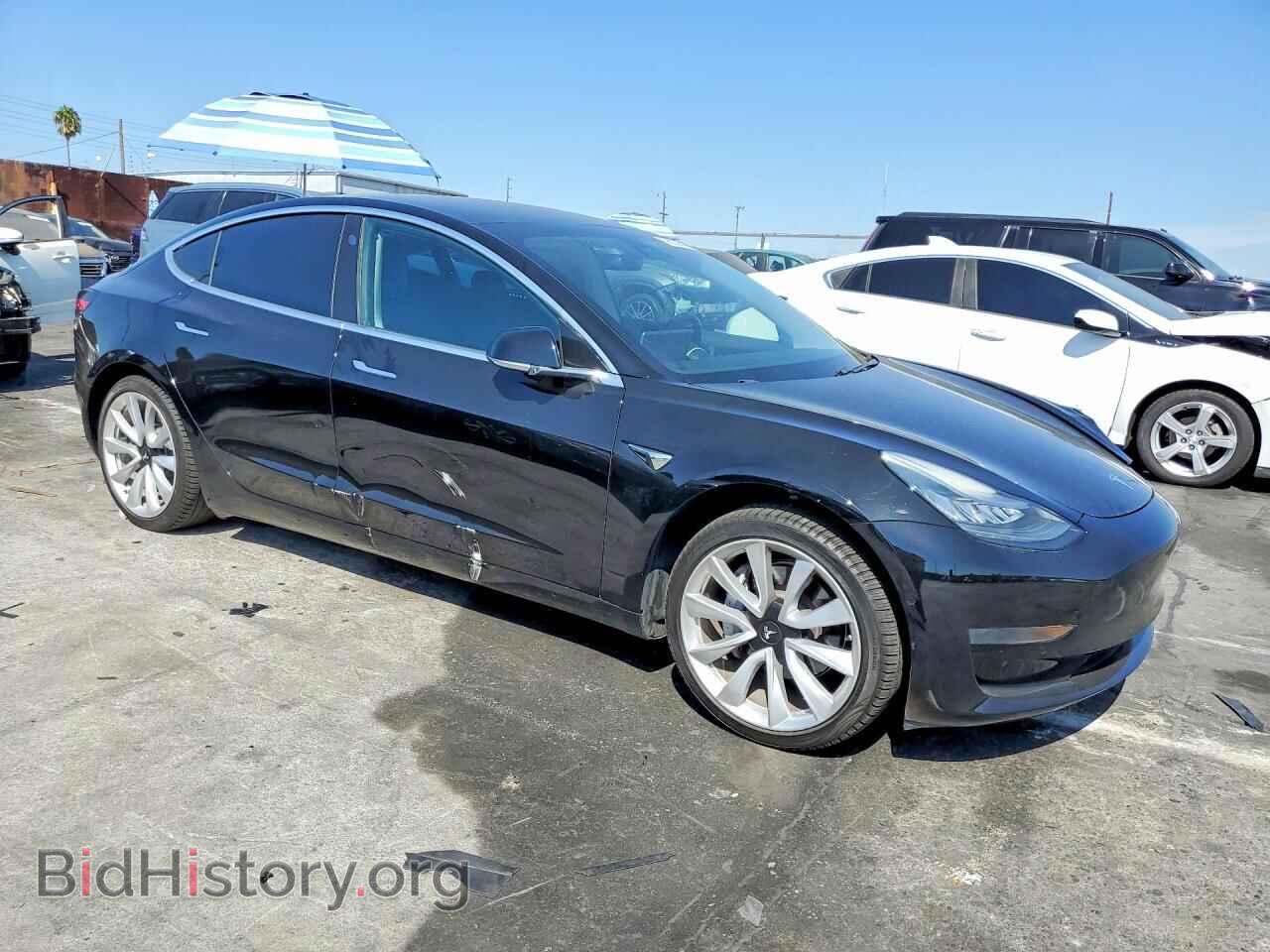 2020 TESLA MODEL 3 - VIN: 5YJ3E1EA9LF645547 - Photo 4