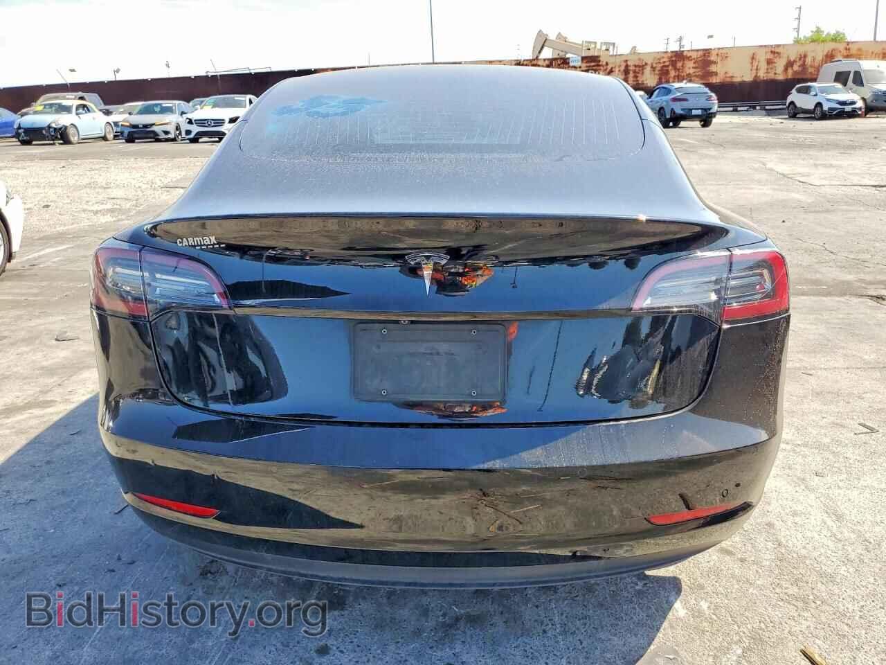 2020 TESLA MODEL 3 - VIN: 5YJ3E1EA9LF645547 - Photo 6