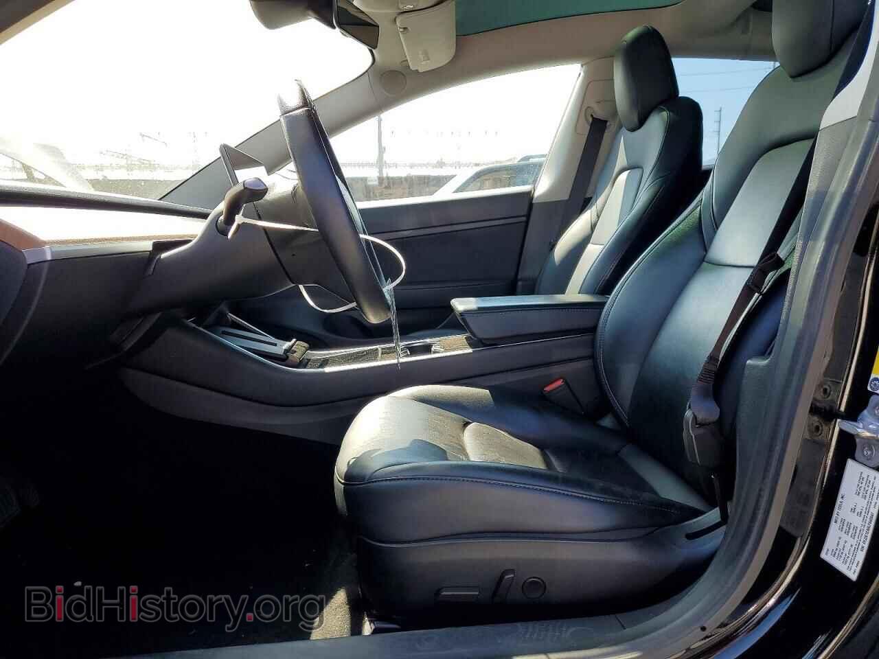 2020 TESLA MODEL 3 - VIN: 5YJ3E1EA9LF645547 - Photo 7