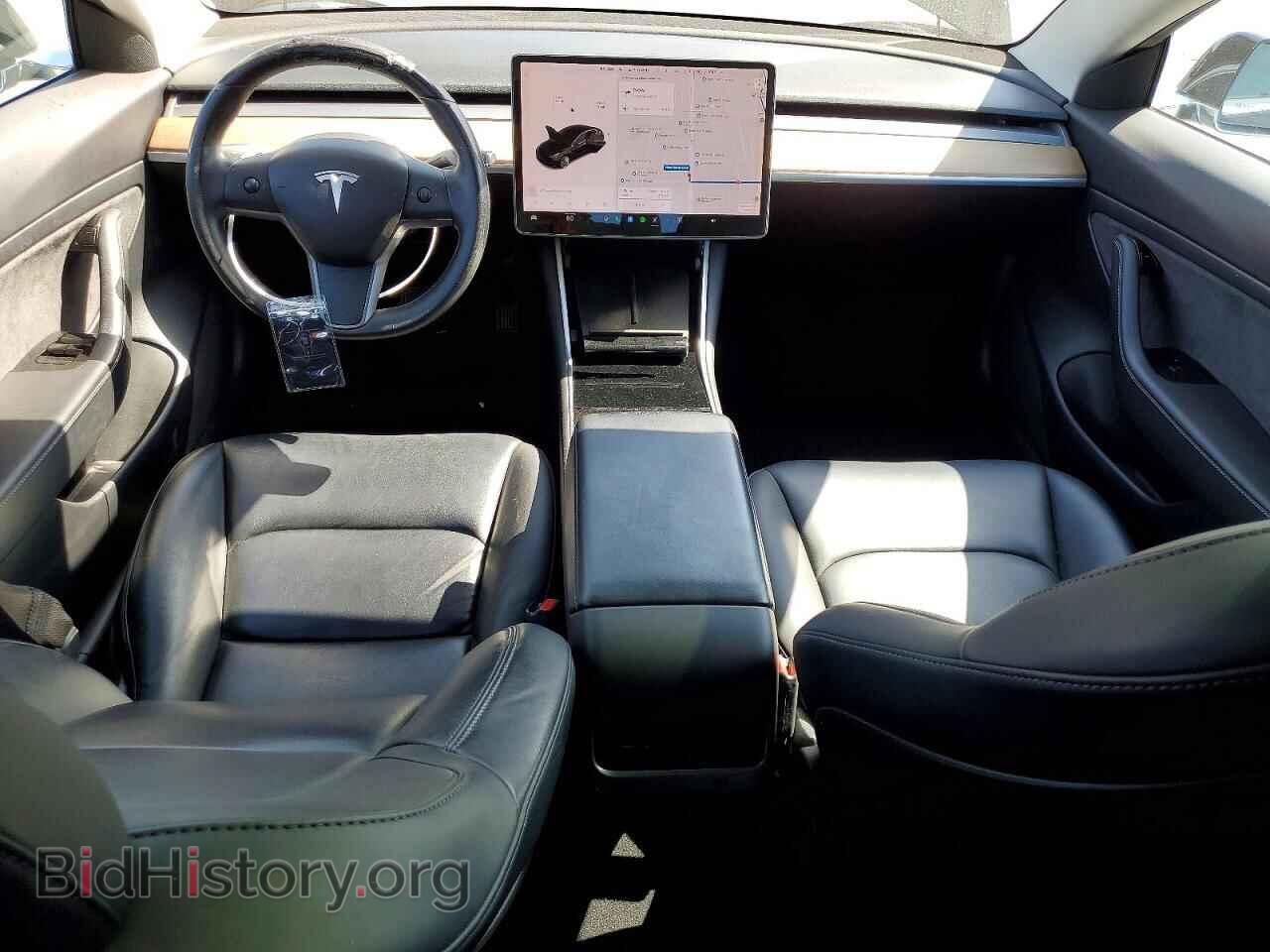 2020 TESLA MODEL 3 - VIN: 5YJ3E1EA9LF645547 - Photo 8