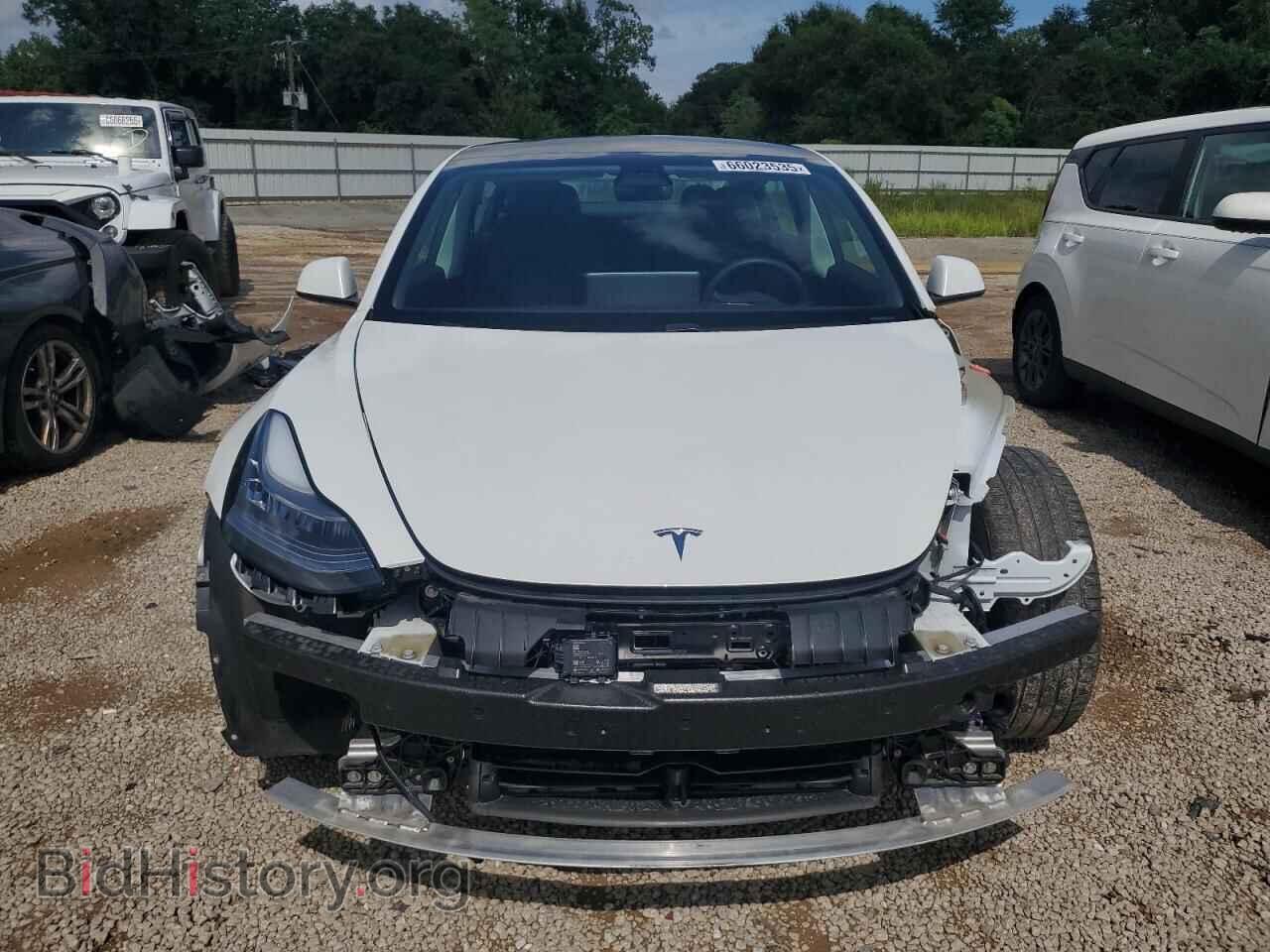 2021 TESLA MODEL 3 - VIN: 5YJ3E1EA5MF857895 - Photo 5