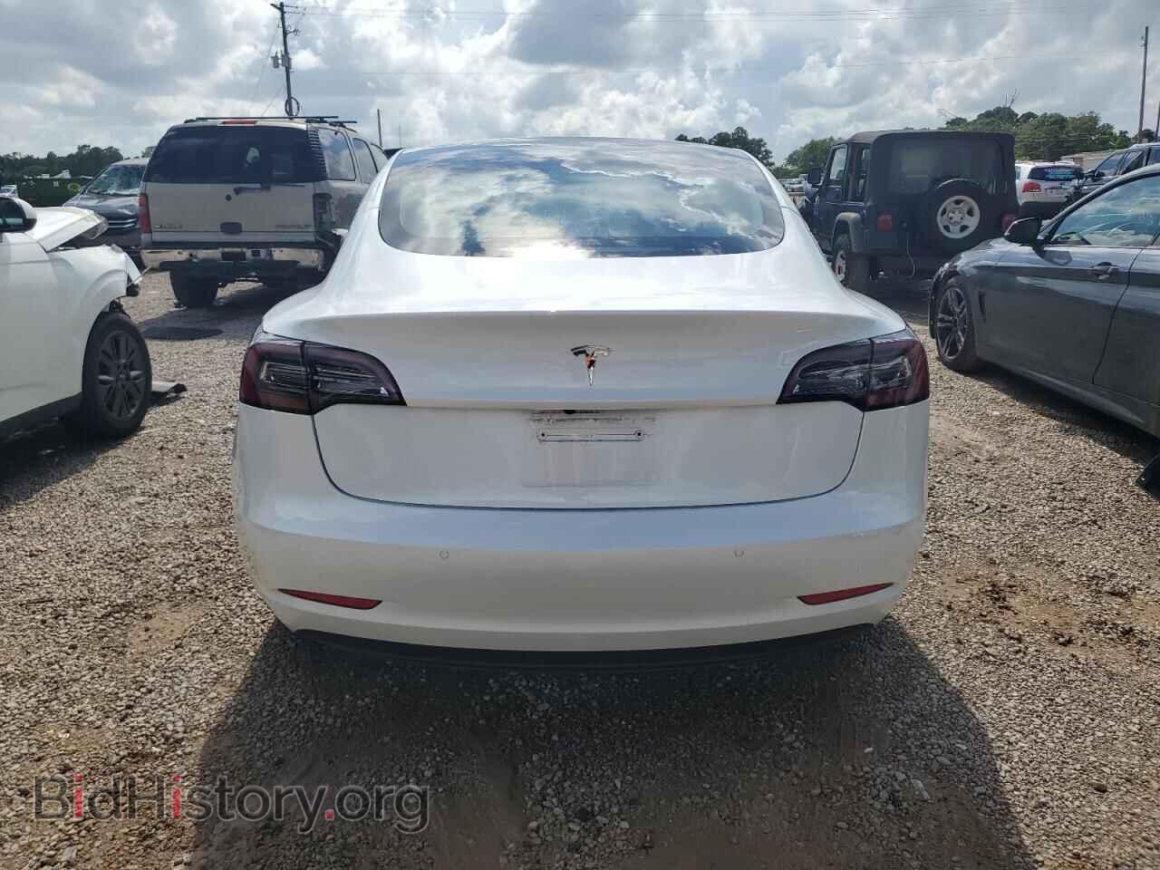 2021 TESLA MODEL 3 - VIN: 5YJ3E1EA5MF857895 - Photo 6