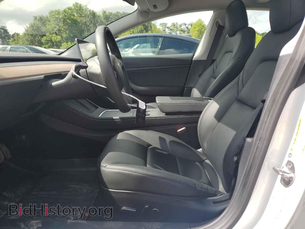 2021 TESLA MODEL 3 - VIN: 5YJ3E1EA5MF857895 - Photo 7