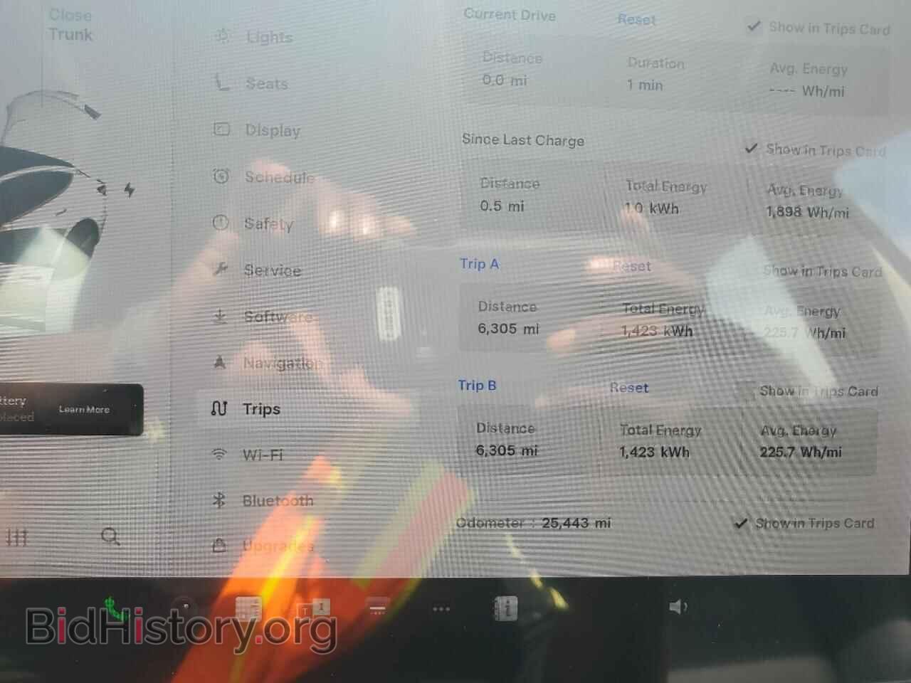 2021 TESLA MODEL 3 - VIN: 5YJ3E1EA5MF857895 - Photo 9