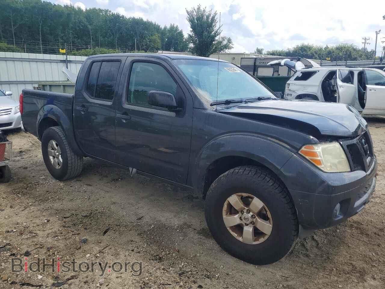 2012 NISSAN FRONTIER - VIN: 1N6AD0ER3CC400621 - Фото 4