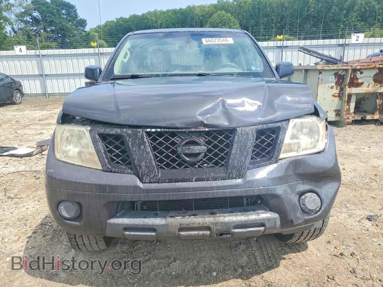 2012 NISSAN FRONTIER - VIN: 1N6AD0ER3CC400621 - Фото 5