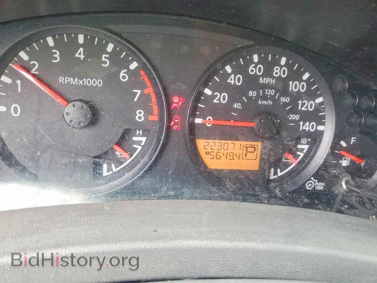 2012 NISSAN FRONTIER - VIN: 1N6AD0ER3CC400621 - Фото 9