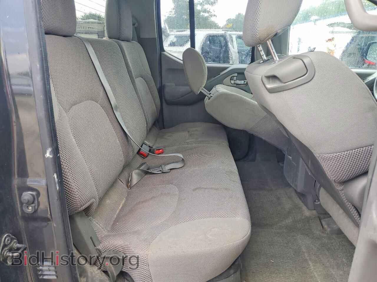 2012 NISSAN FRONTIER - VIN: 1N6AD0ER3CC400621 - Фото 10