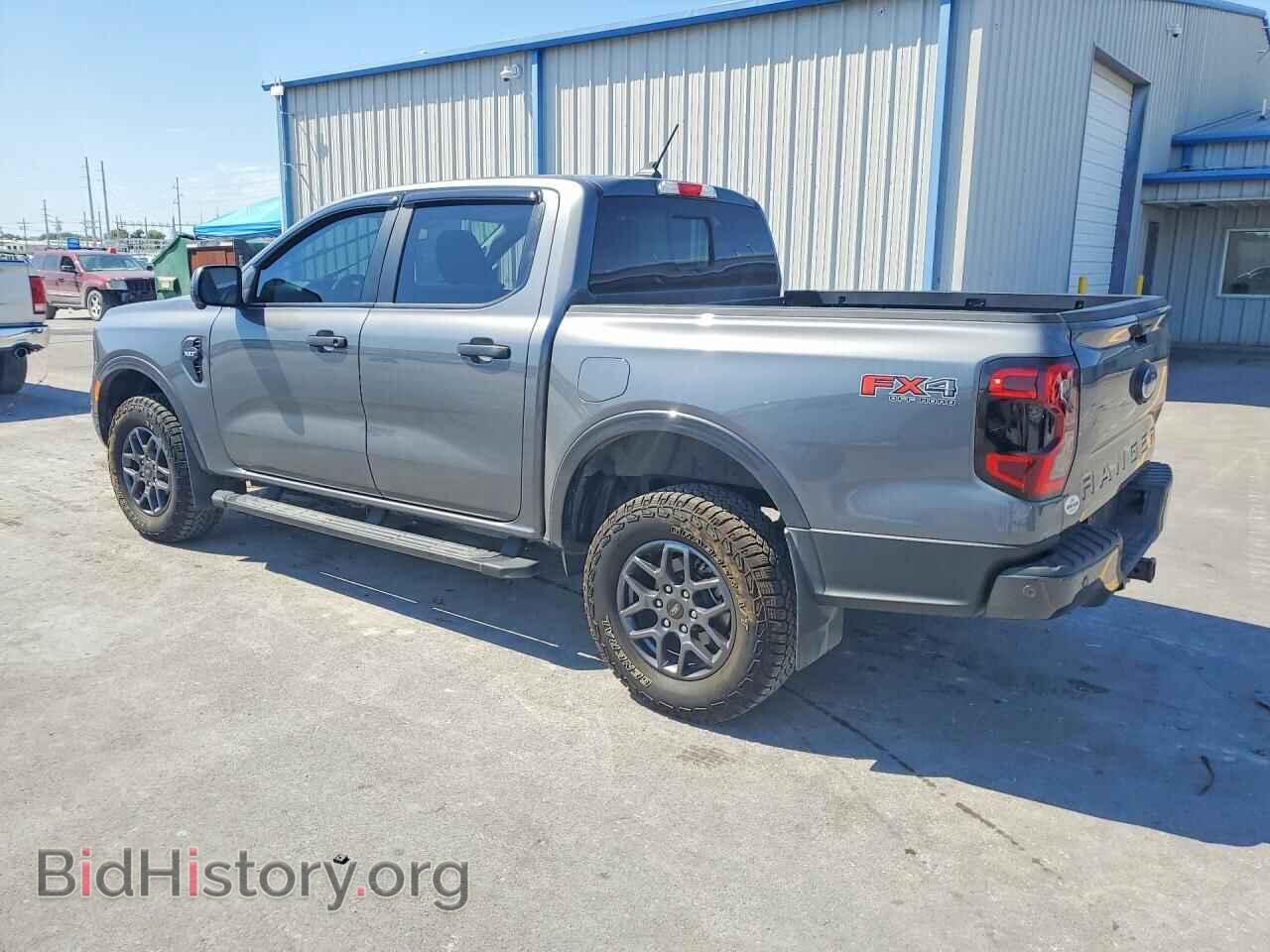 2024 FORD RANGER - VIN: 1FTER4HH0RLE24867 - Photo 2