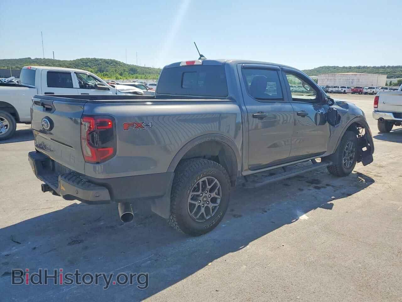2024 FORD RANGER - VIN: 1FTER4HH0RLE24867 - Photo 3