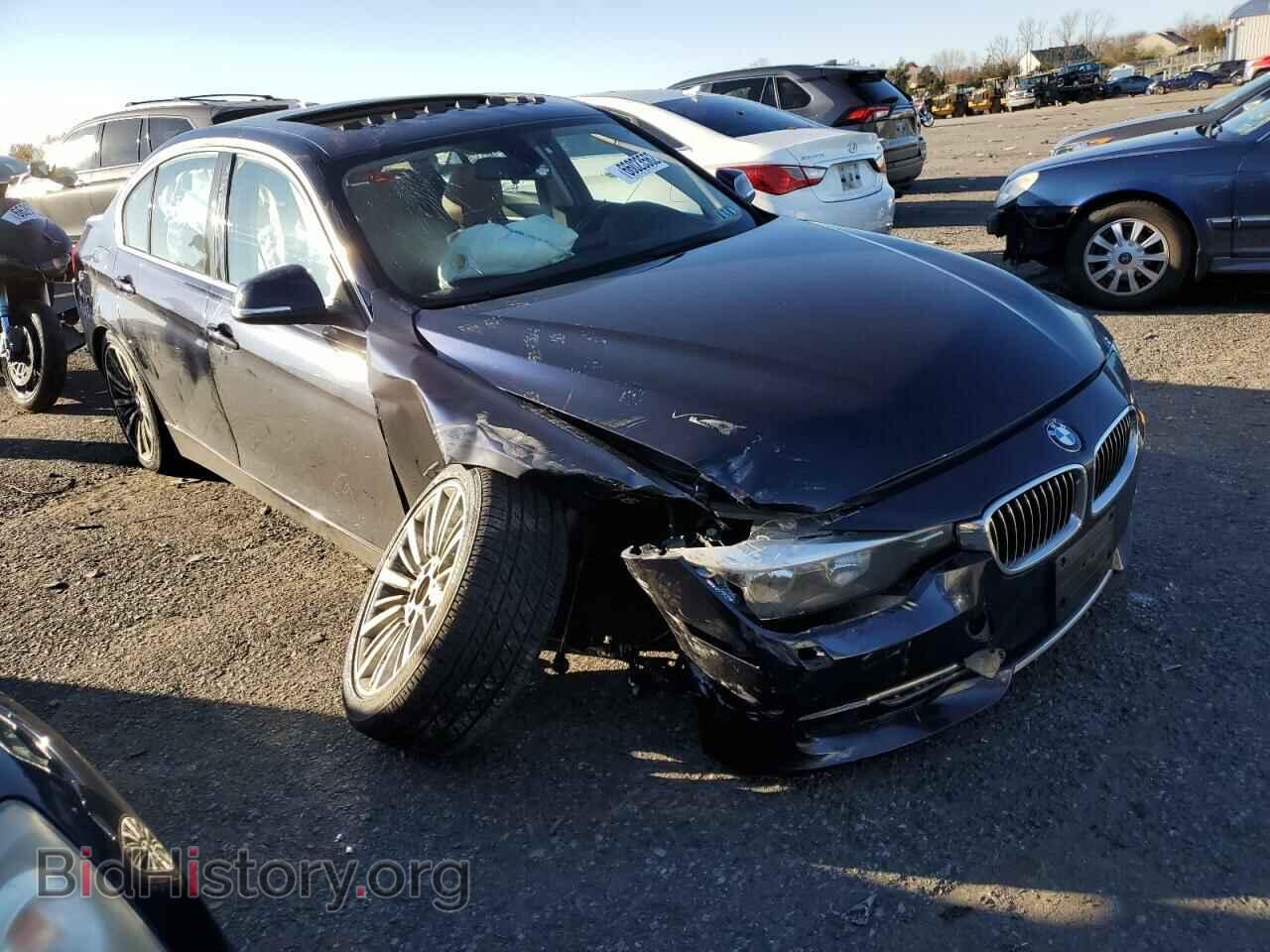 Photo WBA3B5C53DF596264 - BMW 3 SERIES 2013