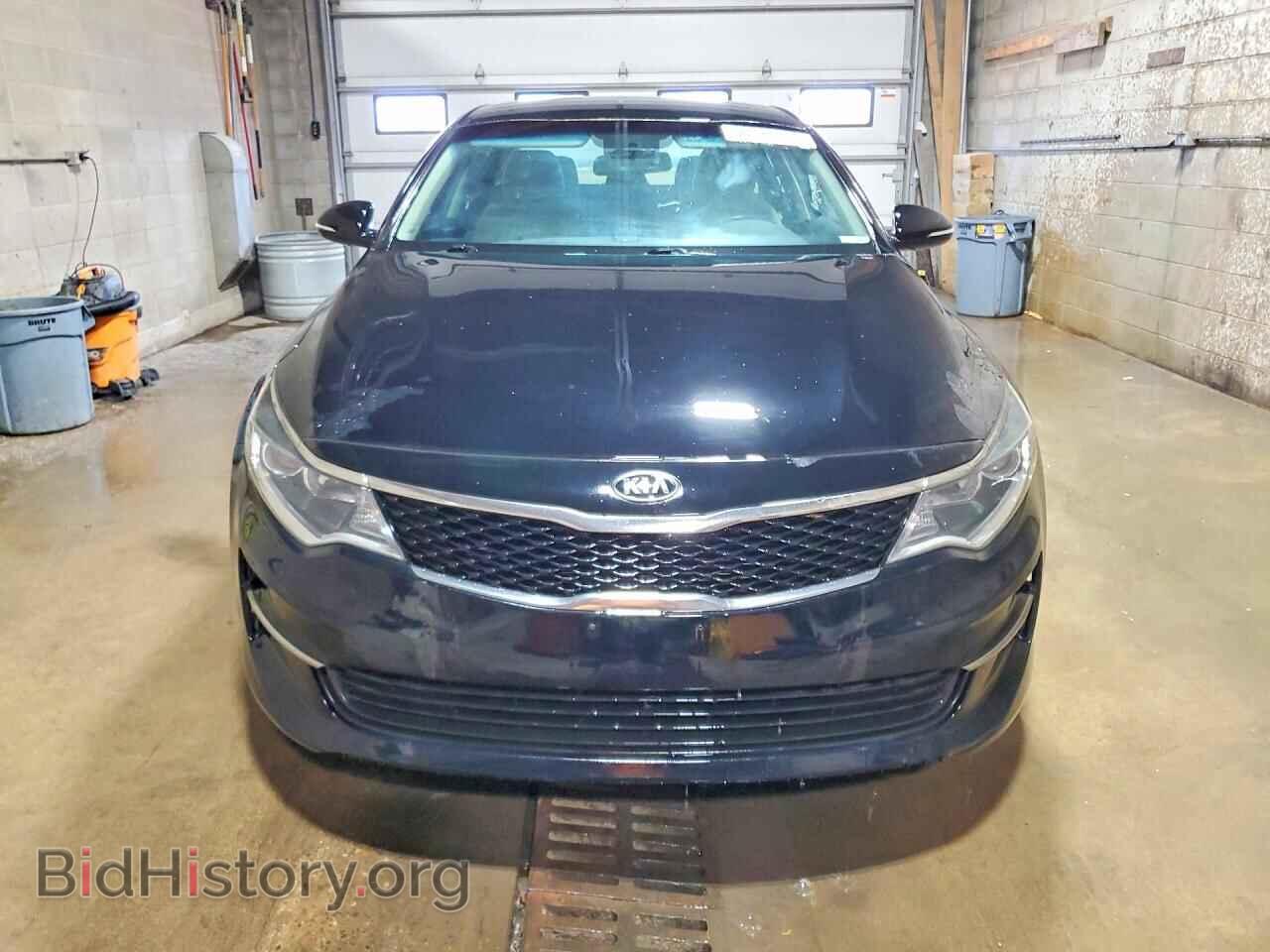 2016 KIA OPTIMA - VIN: 5XXGT4L34GG073352 - Photo 5