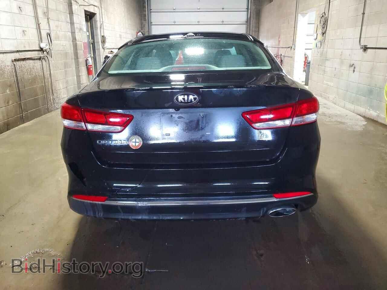 2016 KIA OPTIMA - VIN: 5XXGT4L34GG073352 - Photo 6