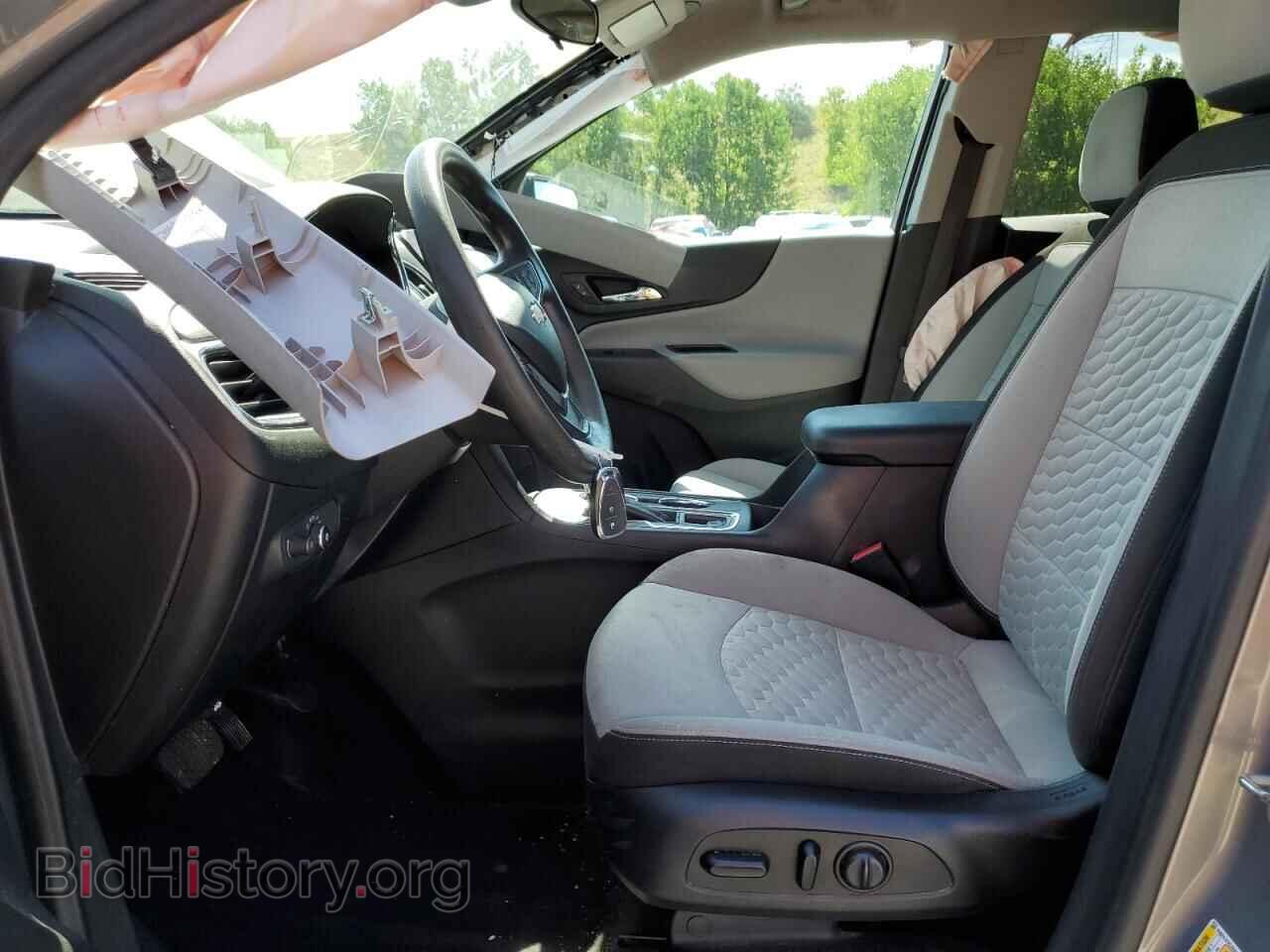 2018 CHEVROLET EQUINOX - VIN: 3GNAXJEV2JS553342 - Фото 7
