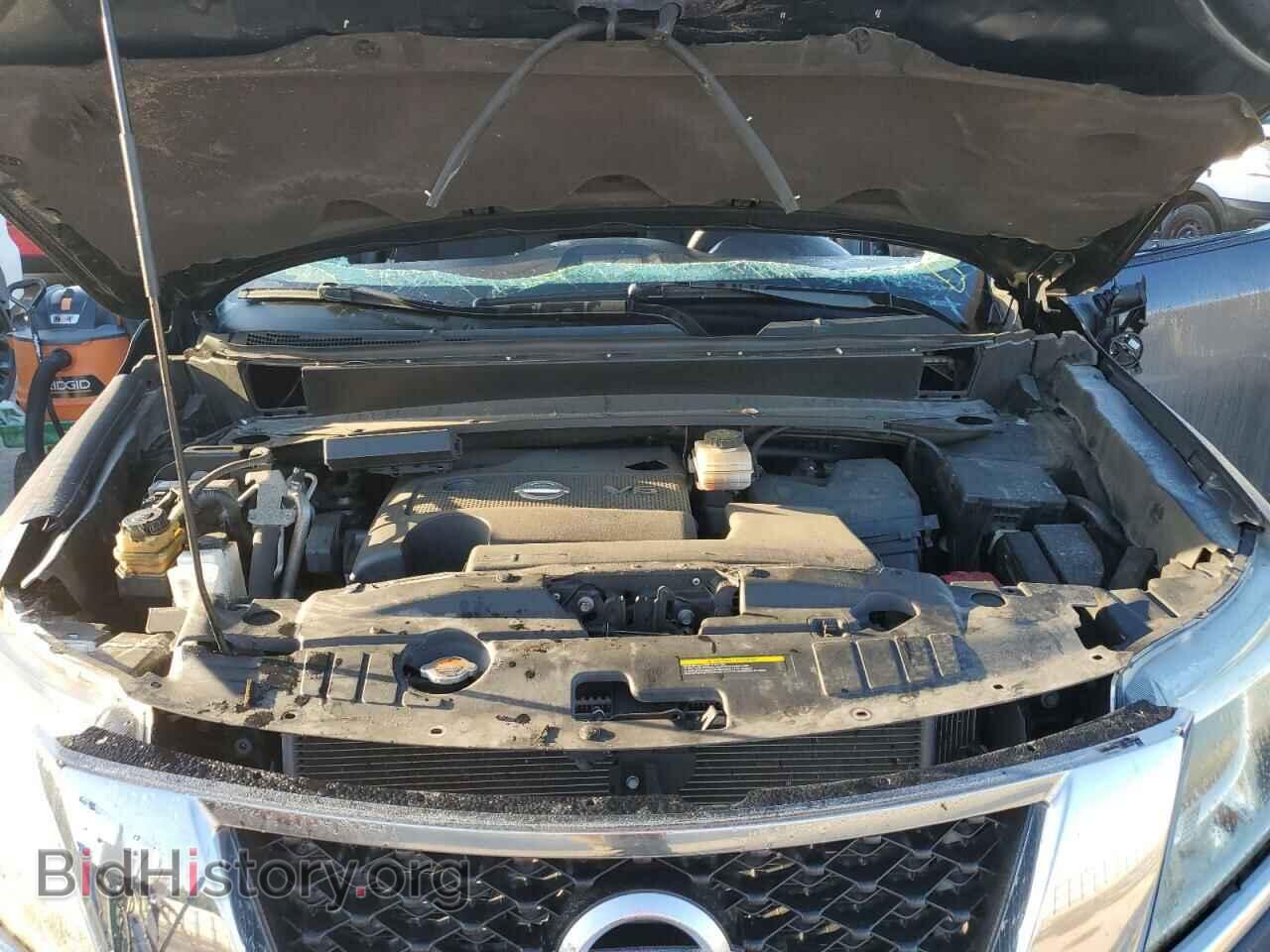 2014 NISSAN PATHFINDER - VIN: 5N1AR2MM0EC694371 - Фото 7