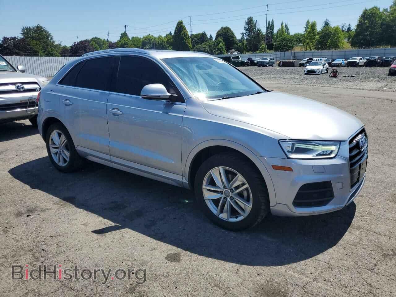 2016 AUDI Q3 - VIN: WA1BFCFS9GR021298 - Фото 4