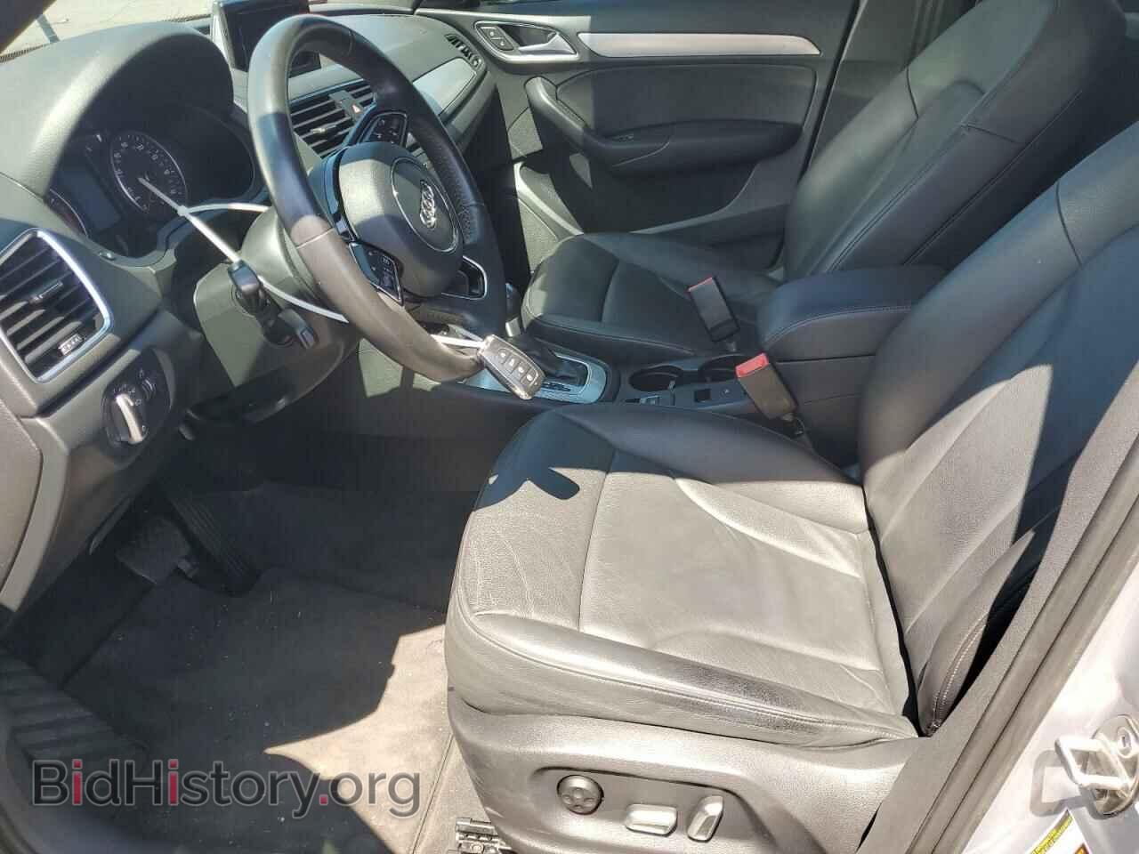 2016 AUDI Q3 - VIN: WA1BFCFS9GR021298 - Фото 7