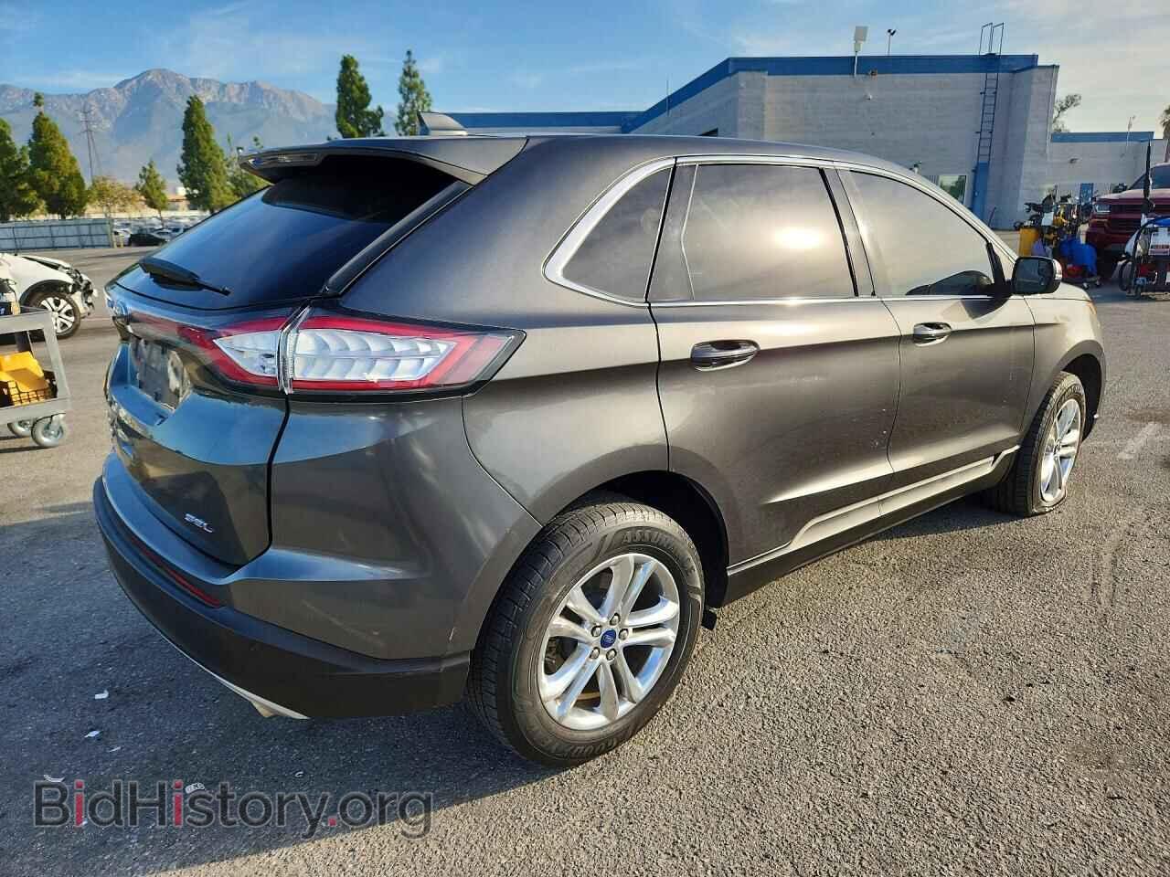 2018 FORD EDGE - VIN: 2FMPK3J86JBB79624 - Photo 3