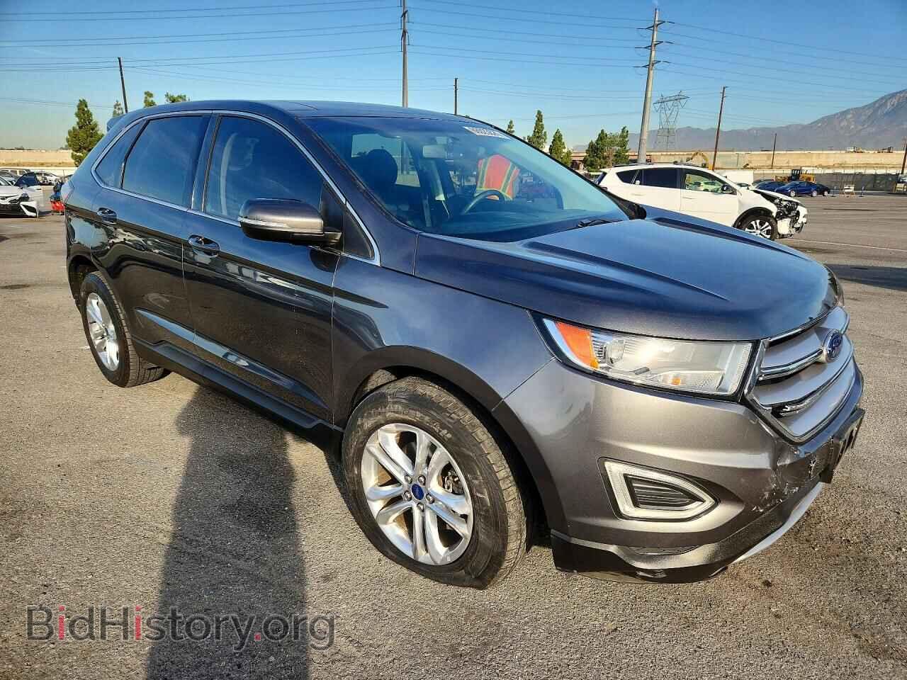2018 FORD EDGE - VIN: 2FMPK3J86JBB79624 - Photo 4