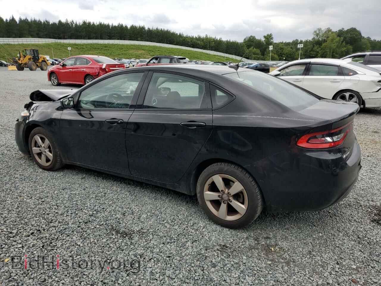2016 DODGE DART - VIN: 1C3CDFBA1GD623113 - Фото 2
