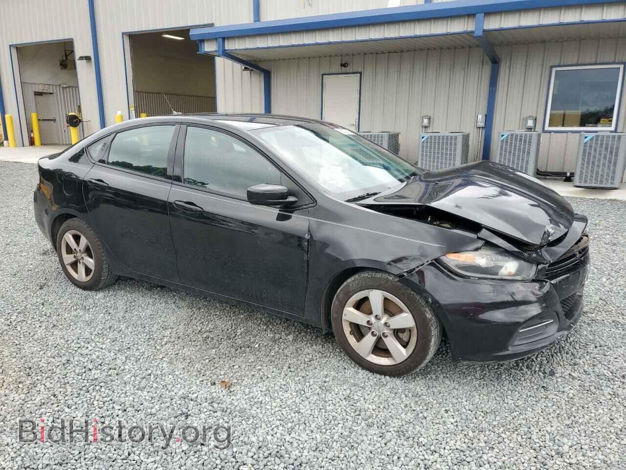 2016 DODGE DART - VIN: 1C3CDFBA1GD623113 - Фото 4