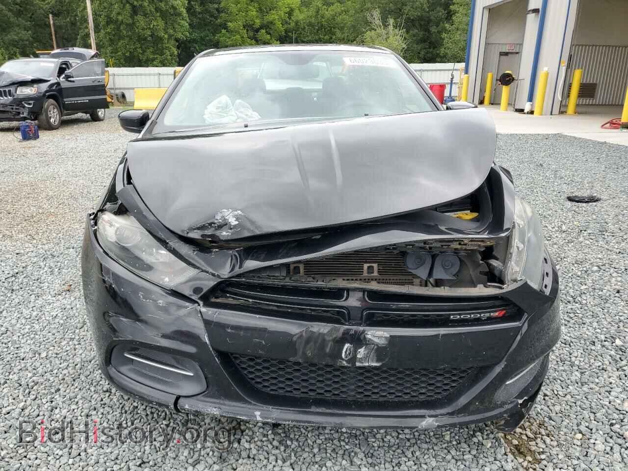 2016 DODGE DART - VIN: 1C3CDFBA1GD623113 - Фото 5