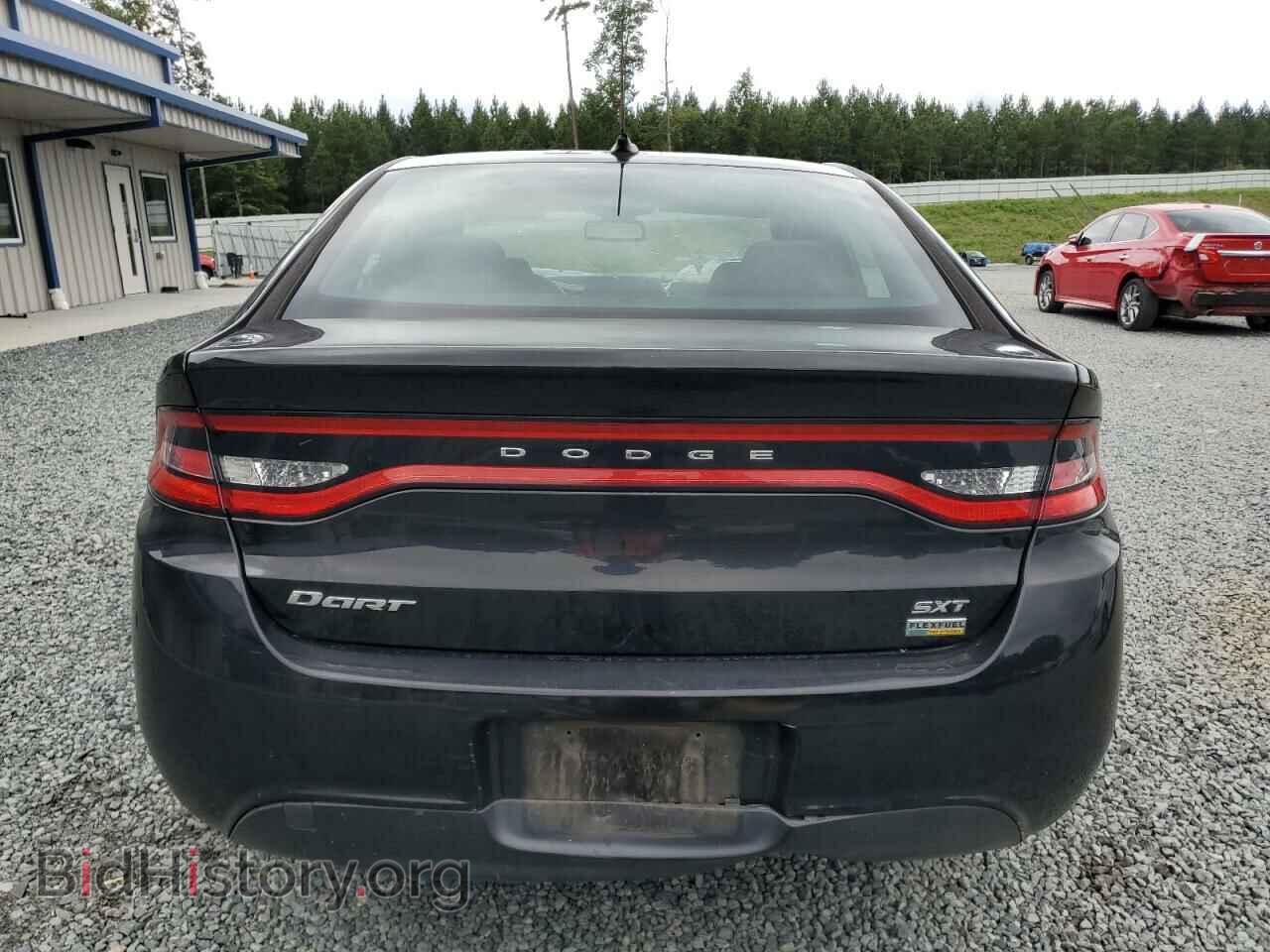 2016 DODGE DART - VIN: 1C3CDFBA1GD623113 - Фото 6