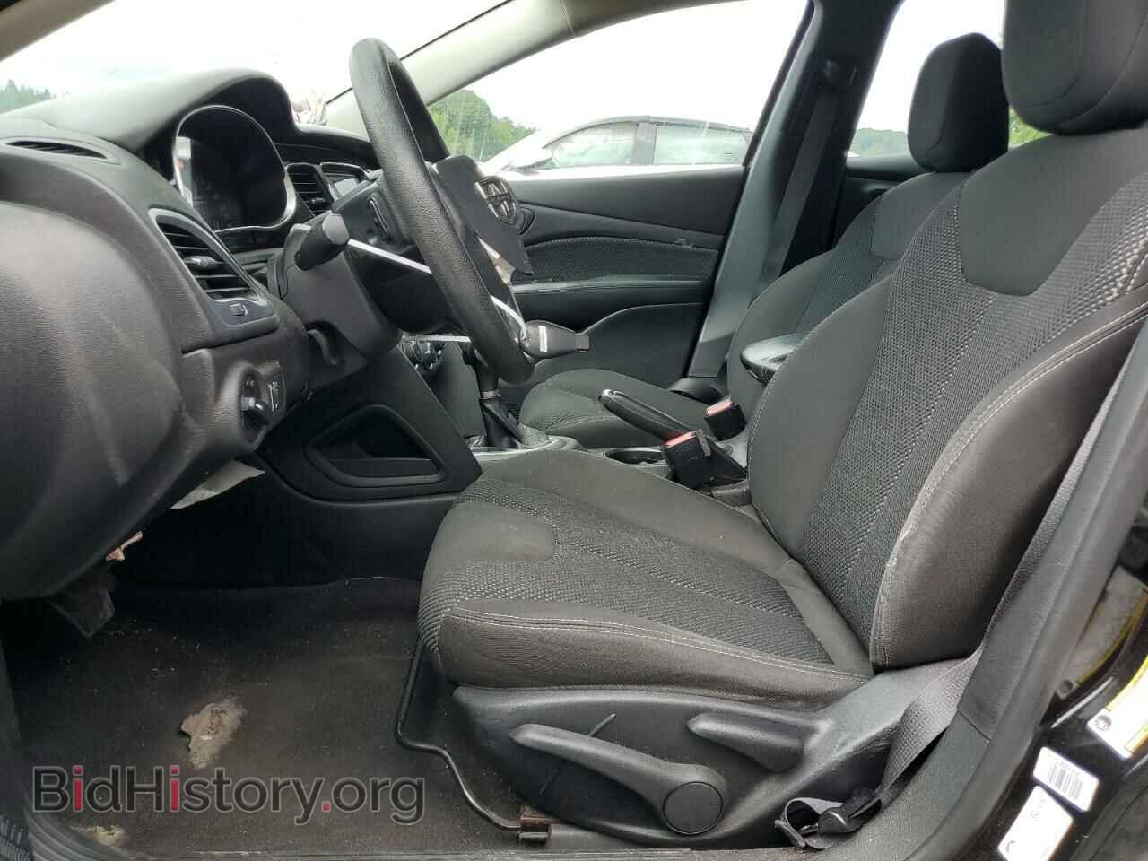 2016 DODGE DART - VIN: 1C3CDFBA1GD623113 - Фото 7