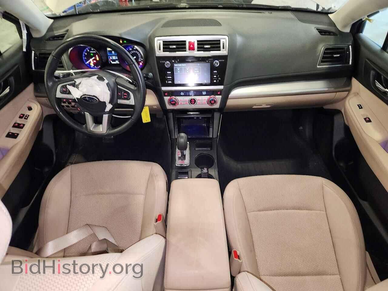 2017 SUBARU OUTBACK - VIN: 4S4BSACC5H3317034 - Фото 8