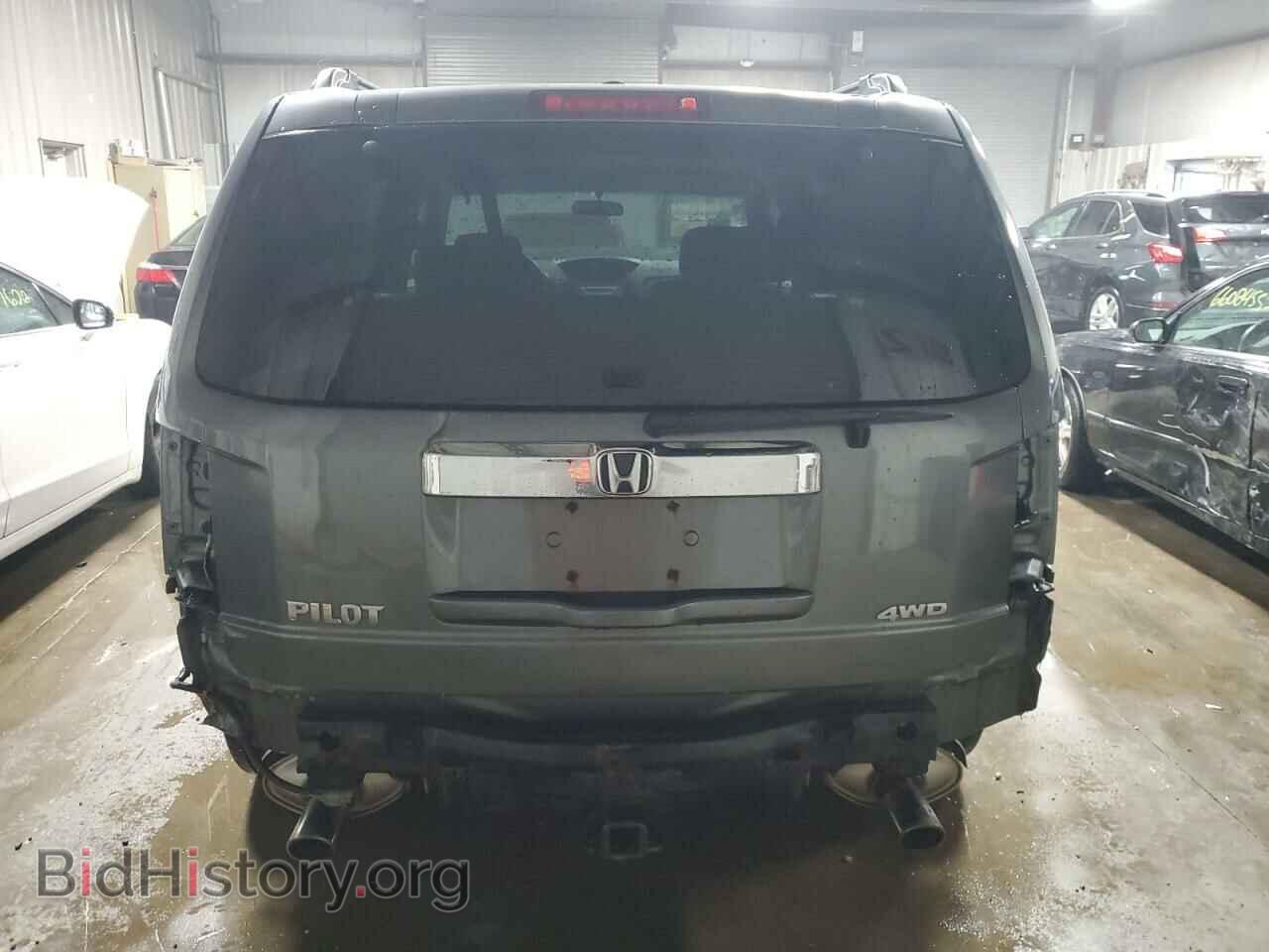 2011 HONDA PILOT - VIN: 5FNYF4H4XBB021345 - Фото 9