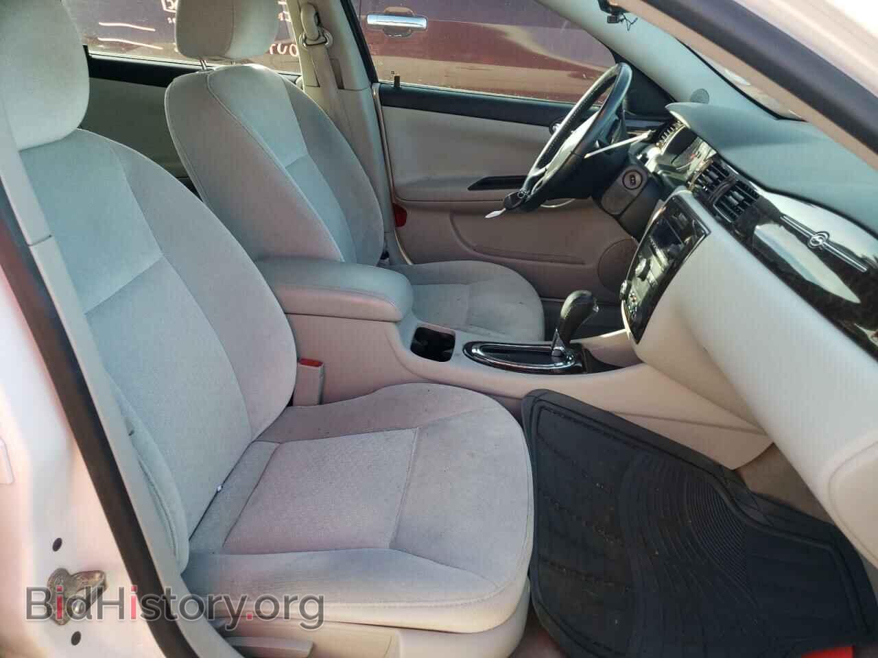 2014 CHEVROLET IMPALA - VIN: 2G1WB5E30E1164485 - Фото 5