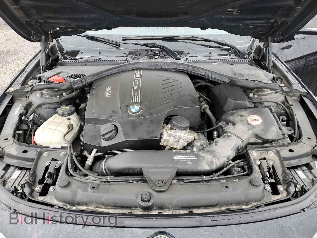 2014 BMW 3 SERIES - VIN: WBA3B9C56EF801522 - Фото 11