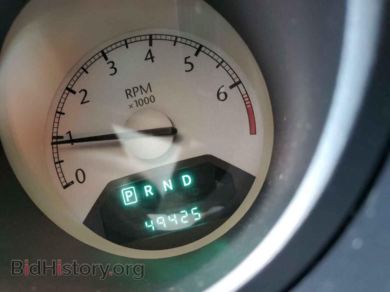 2009 CHRYSLER SEBRING - VIN: 1C3LC45B39N548052 - Фото 8