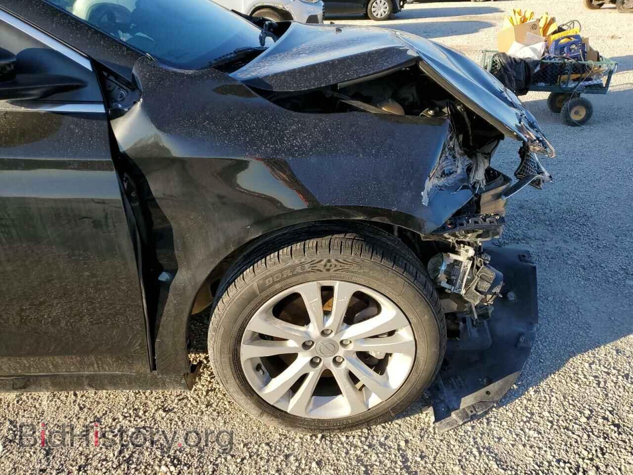 2016 CHRYSLER 200 - VIN: 1C3CCCAB2GN109051 - Фото 9