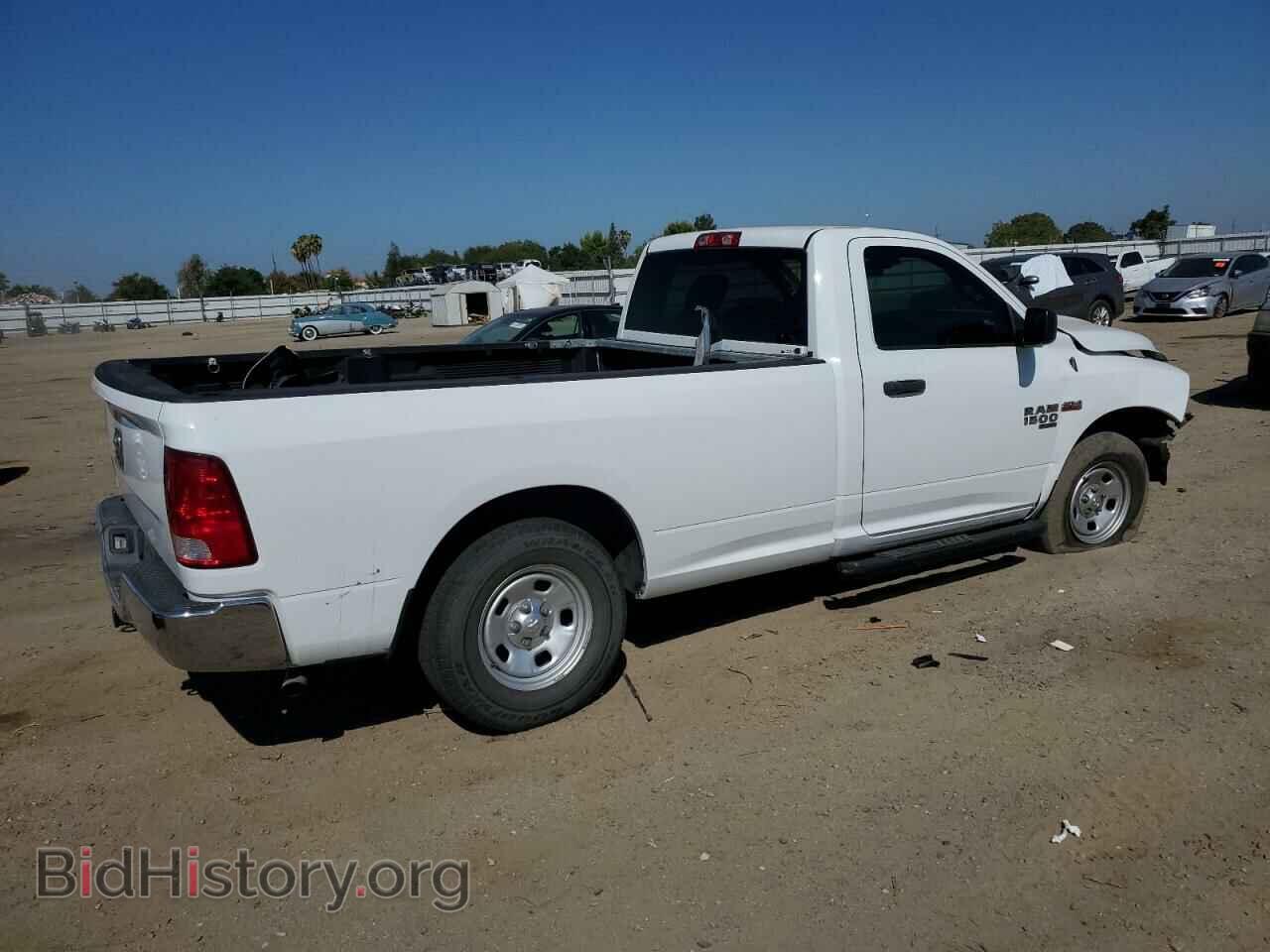 2019 RAM 1500 - VIN: 3C6JR6DT6KG536264 - Фото 3