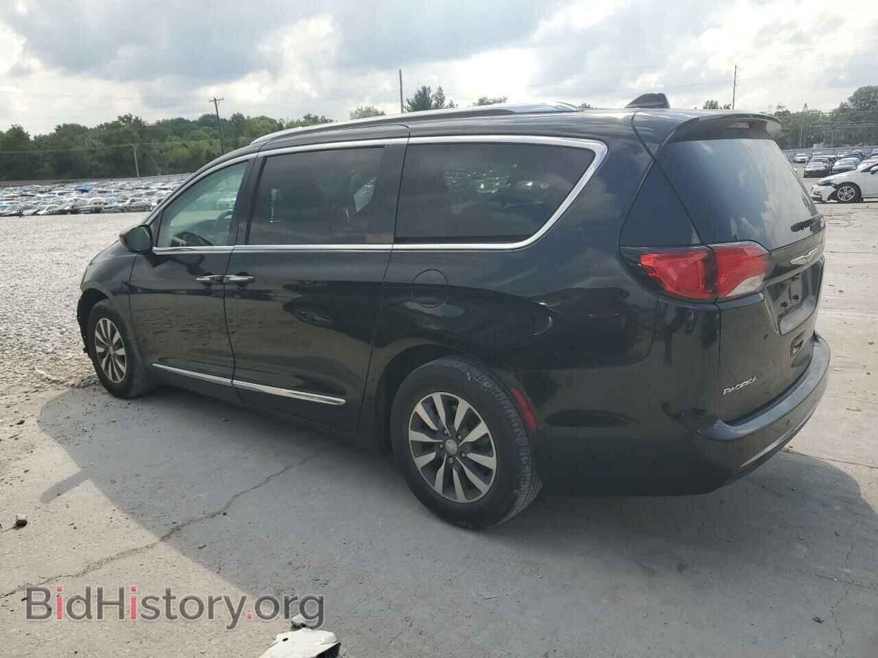 2020 CHRYSLER PACIFICA - VIN: 2C4RC1EG6LR145855 - Фото 2