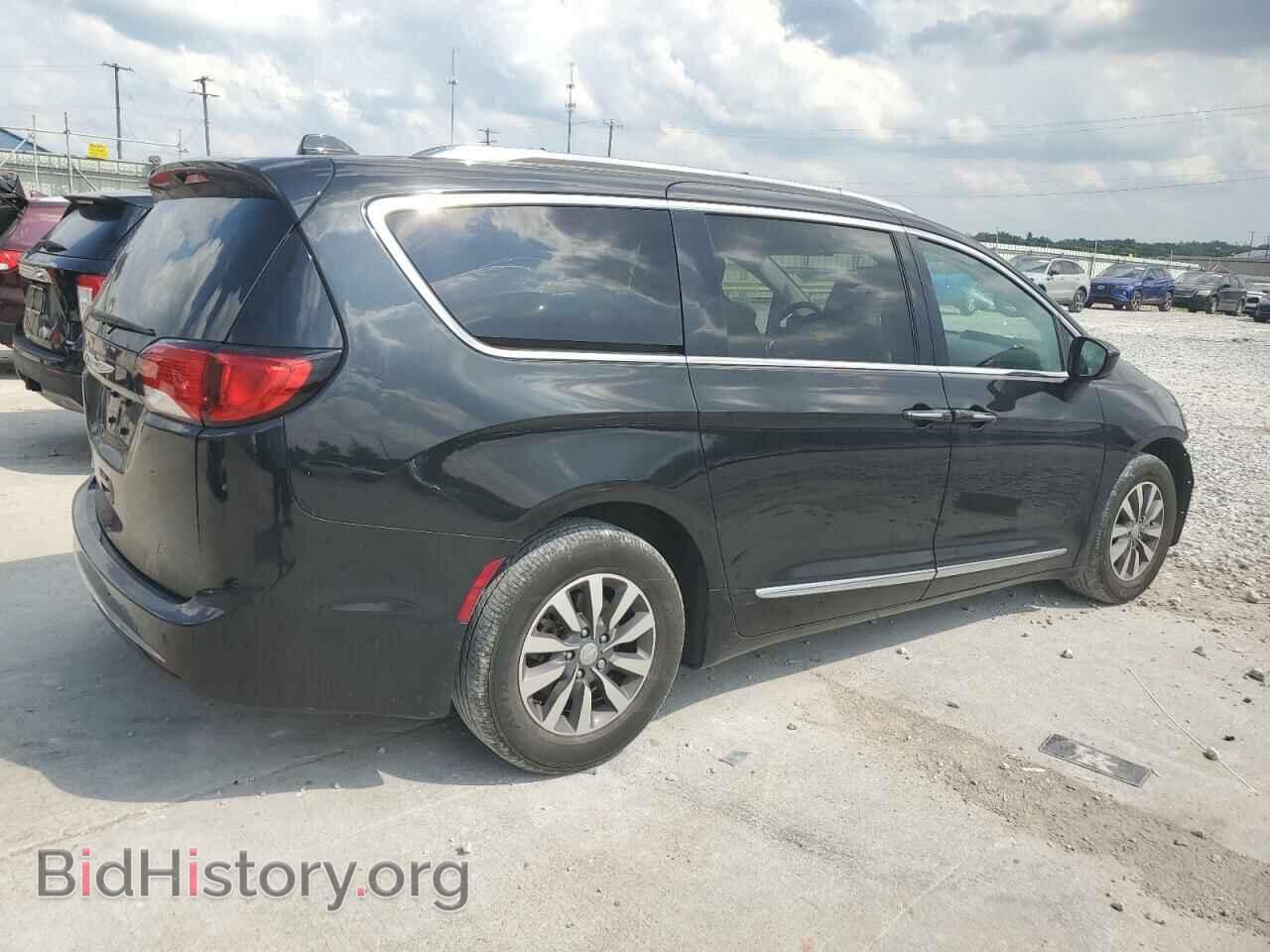 2020 CHRYSLER PACIFICA - VIN: 2C4RC1EG6LR145855 - Фото 3