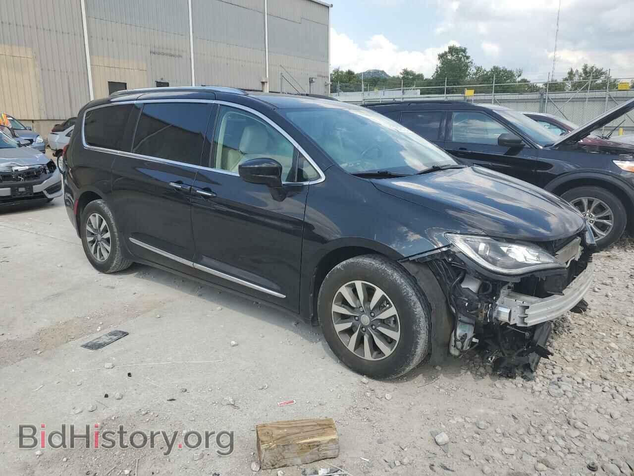 2020 CHRYSLER PACIFICA - VIN: 2C4RC1EG6LR145855 - Фото 4