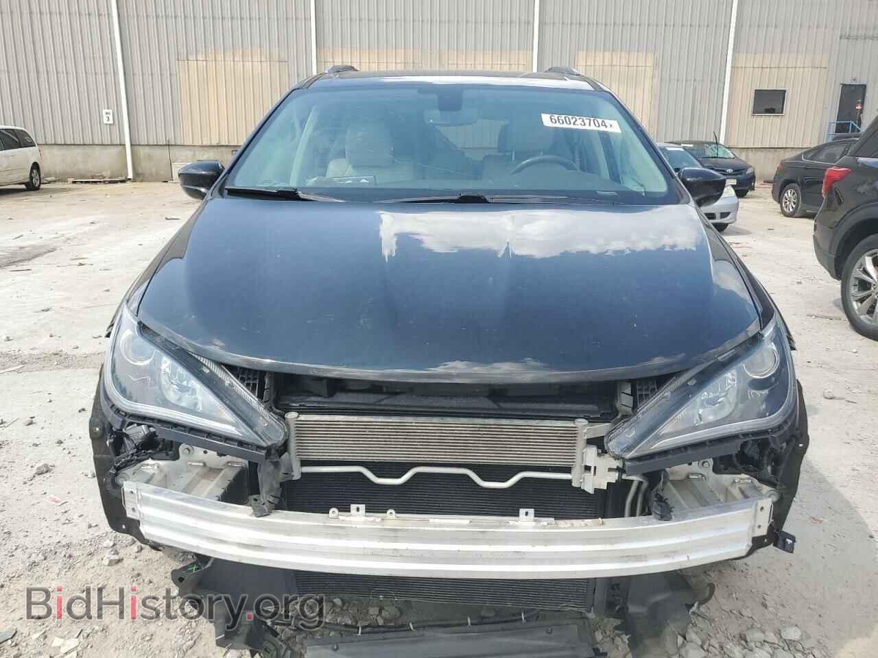 2020 CHRYSLER PACIFICA - VIN: 2C4RC1EG6LR145855 - Фото 5