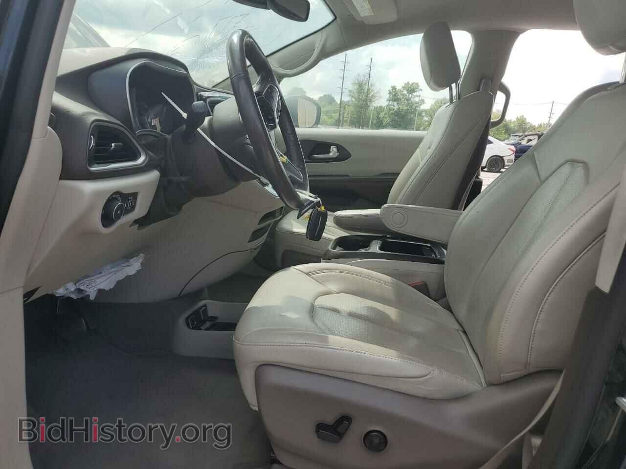 2020 CHRYSLER PACIFICA - VIN: 2C4RC1EG6LR145855 - Фото 7