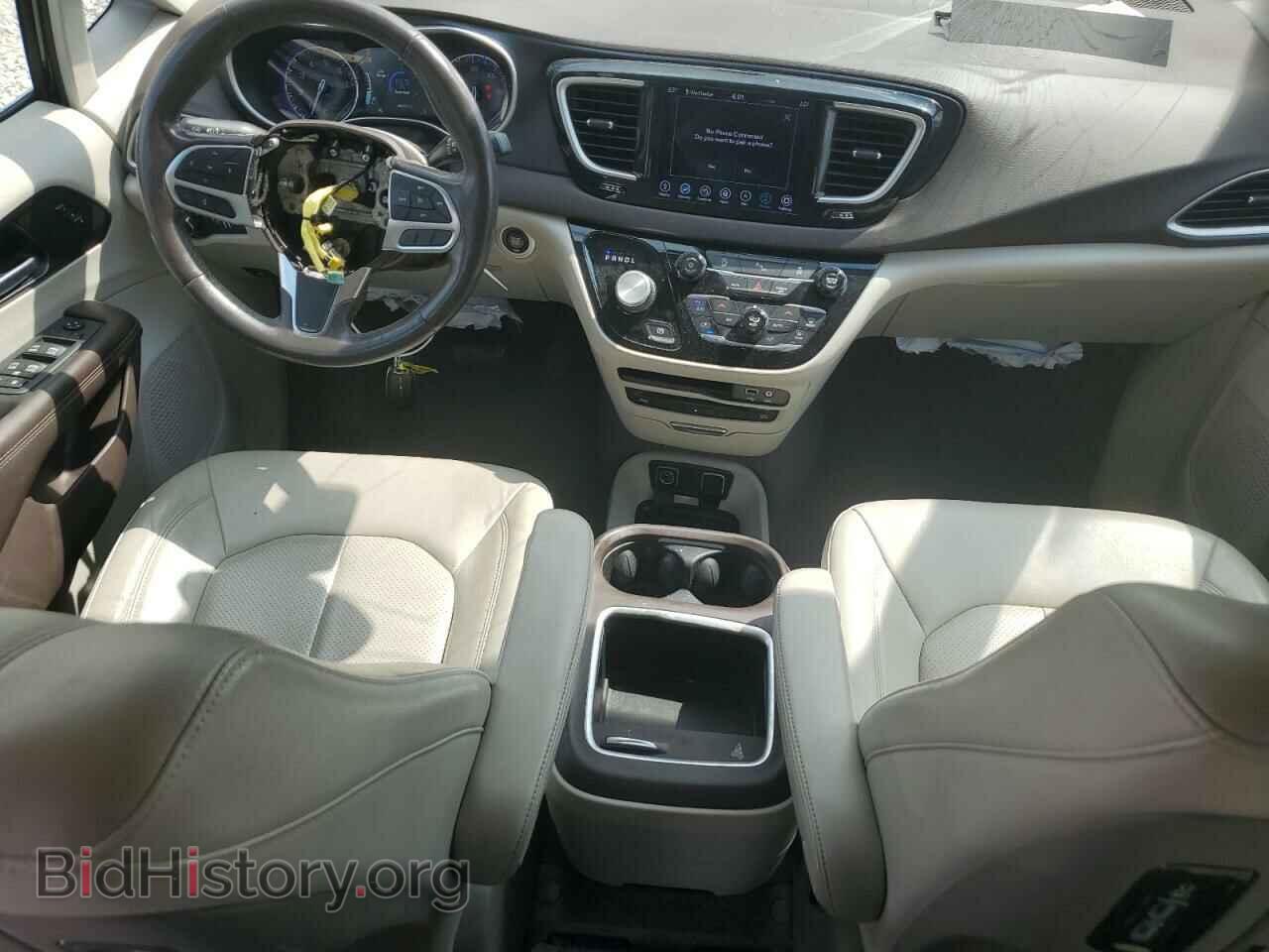 2020 CHRYSLER PACIFICA - VIN: 2C4RC1EG6LR145855 - Фото 8