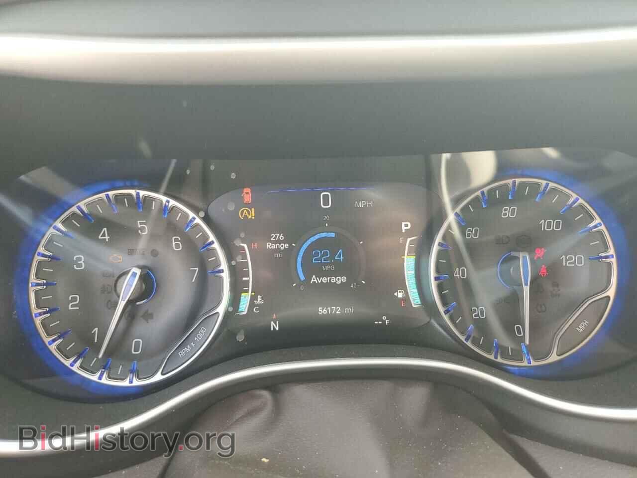 2020 CHRYSLER PACIFICA - VIN: 2C4RC1EG6LR145855 - Фото 9