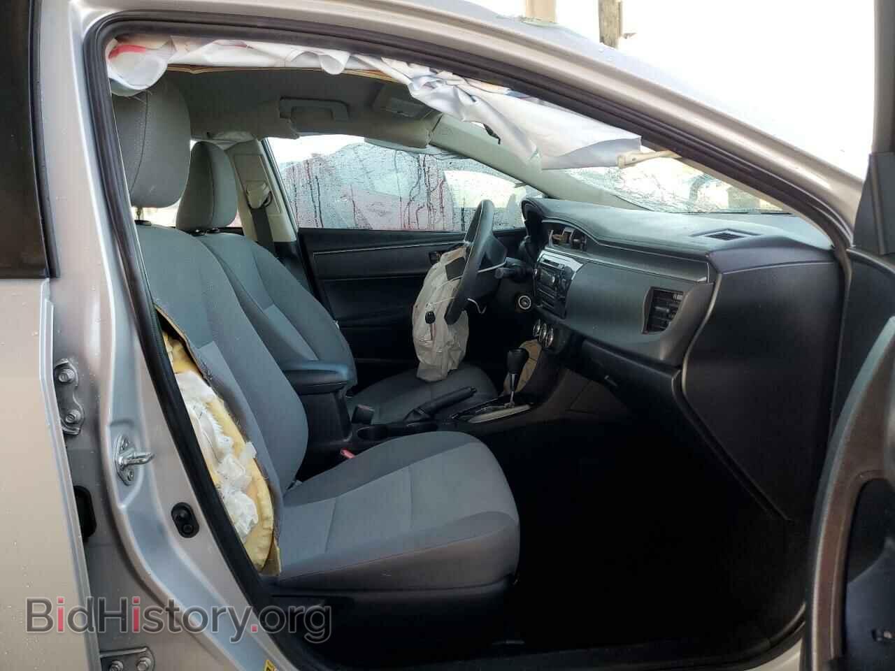 2014 TOYOTA COROLLA - VIN: 2T1BURHE7EC002522 - Photo 5