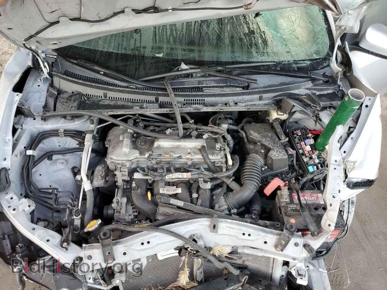 2014 TOYOTA COROLLA - VIN: 2T1BURHE7EC002522 - Photo 7