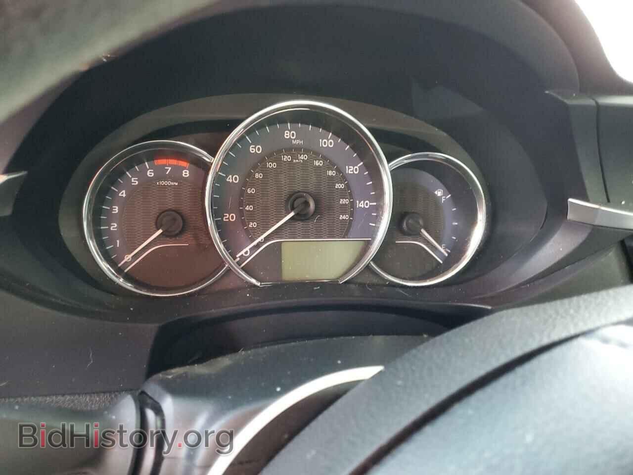 2014 TOYOTA COROLLA - VIN: 2T1BURHE7EC002522 - Photo 8