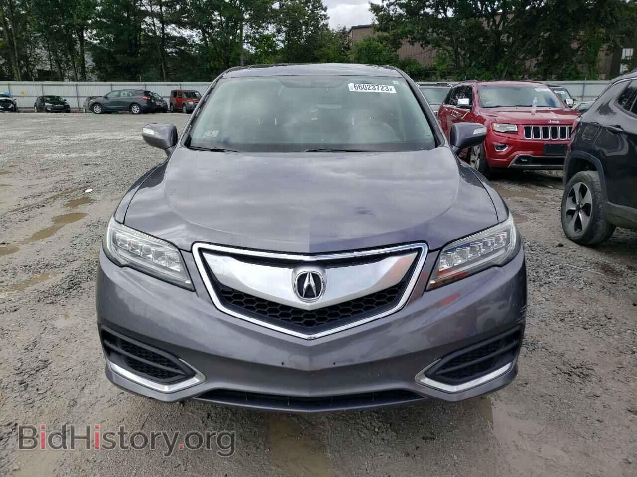 2017 ACURA RDX - VIN: 5J8TB4H37HL025891 - Фото 5